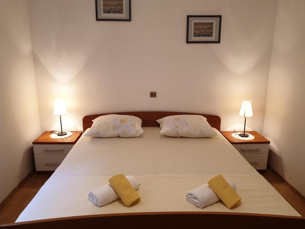 Apartments Kuzman Дубровник Екстериор снимка